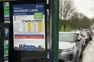 ‘My plea to York council: Halt rise in car park fees – or businesses will fail’