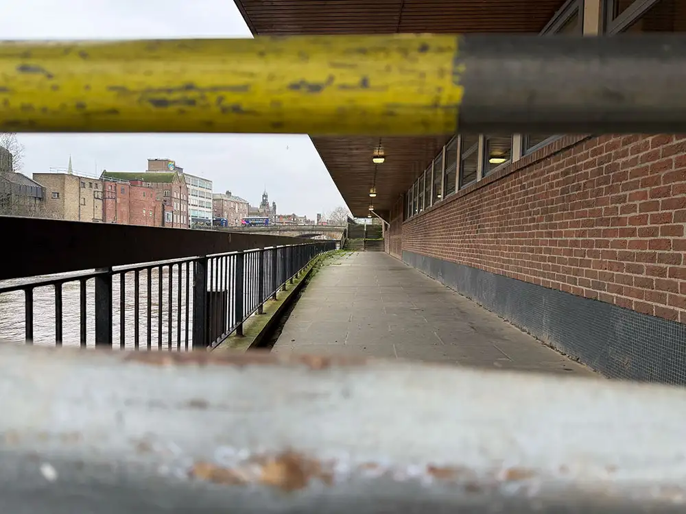 Shut for a year, York riverside walkway to stay closed as council seeks solution