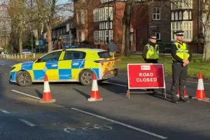 Updated: York road reopens after crash