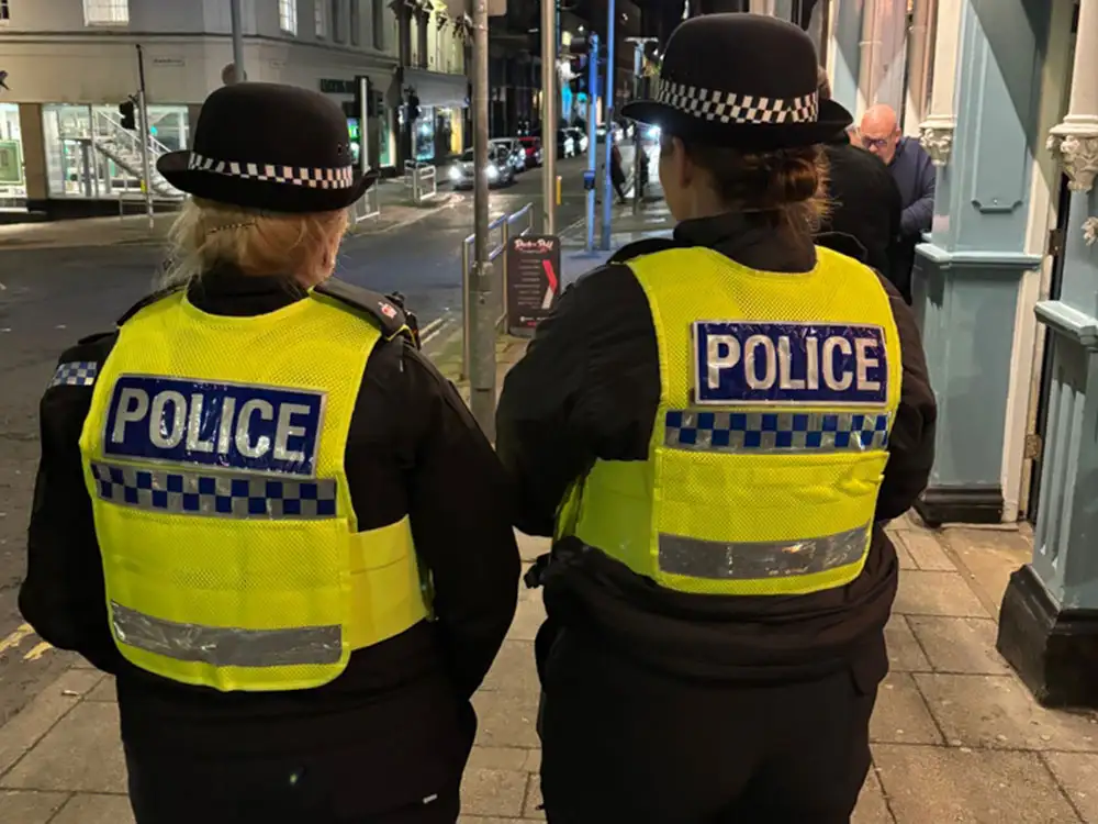 93 arrested in crime crackdown targeting York and Selby