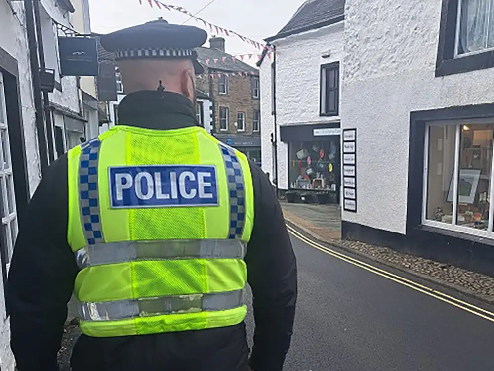 Police investigate assault in Selby