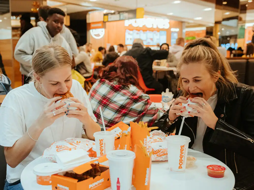 US fast food company looks set to open restaurant in York