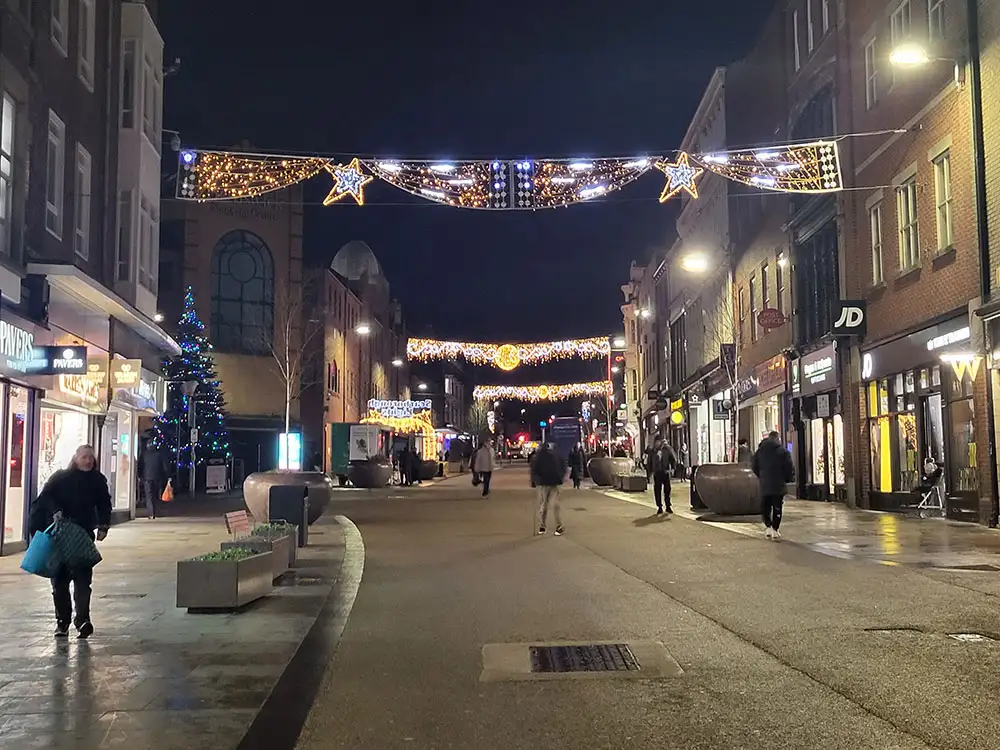 Extraordinary meeting to discuss future of Scarborough Christmas lights