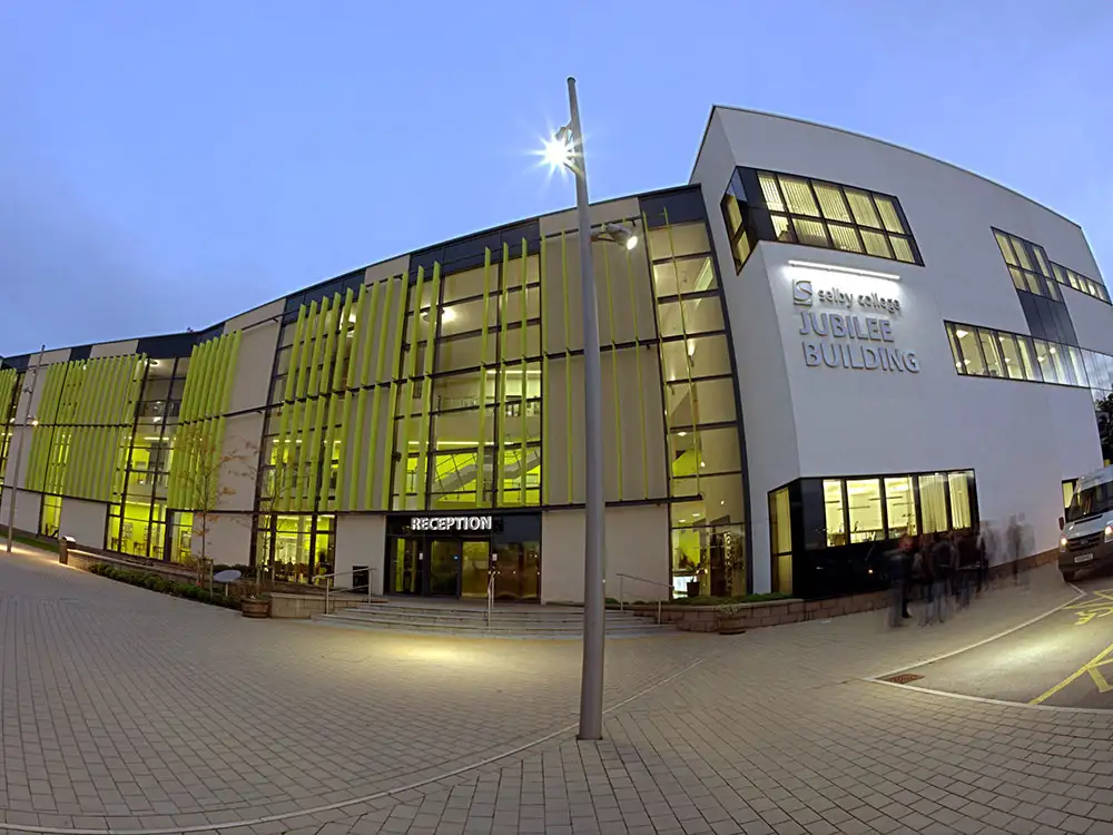 Selby College and school closed due to power cut