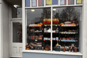 Shop bringing a taste of Bhutan opens in York