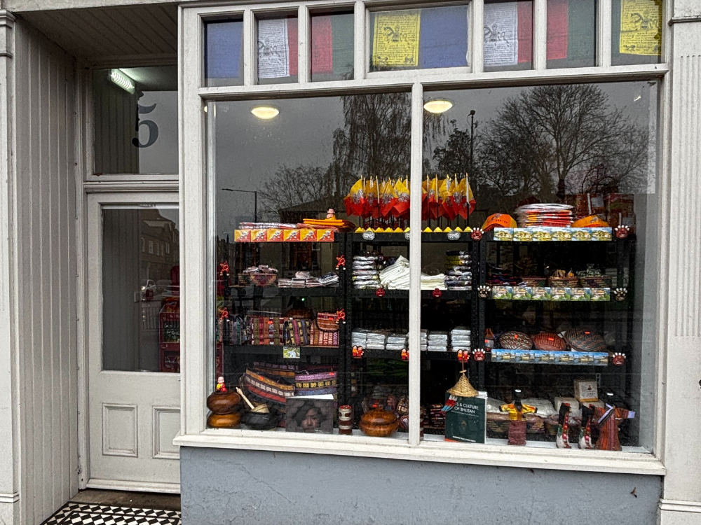 Shop bringing a taste of Bhutan opens in York