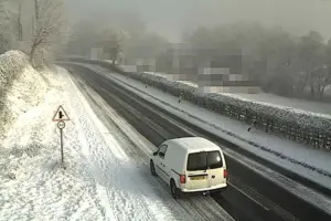 Police ‘do not travel’ plea due to treacherous road conditions in Ryedale and the coast