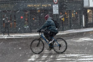 New snow warning for York – as train company says ‘check before you travel’