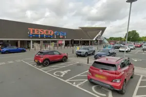 Disabled person’s car scratched on all sides by vandal while parked at York store