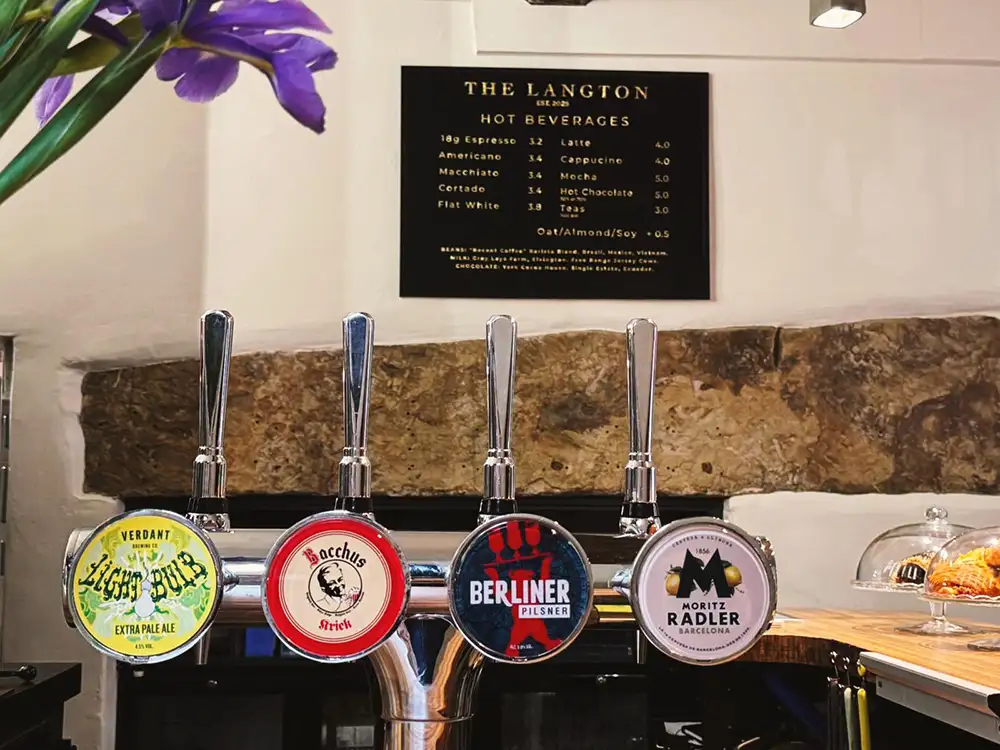 Cocktail bar in historic York courtyard bids to change opening hours