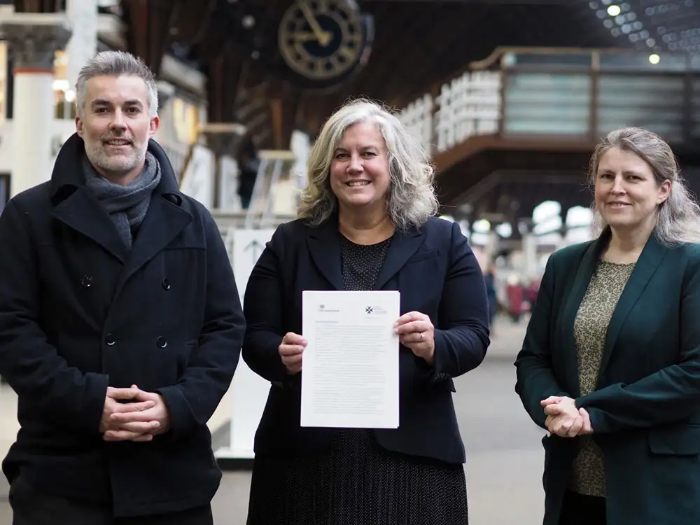 ‘Massive potential’ for York as minister pledges to end ‘second rate transport’