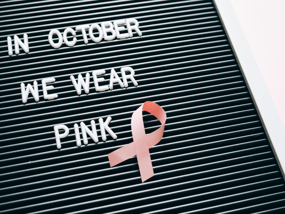 Wear it pink on the 24th
