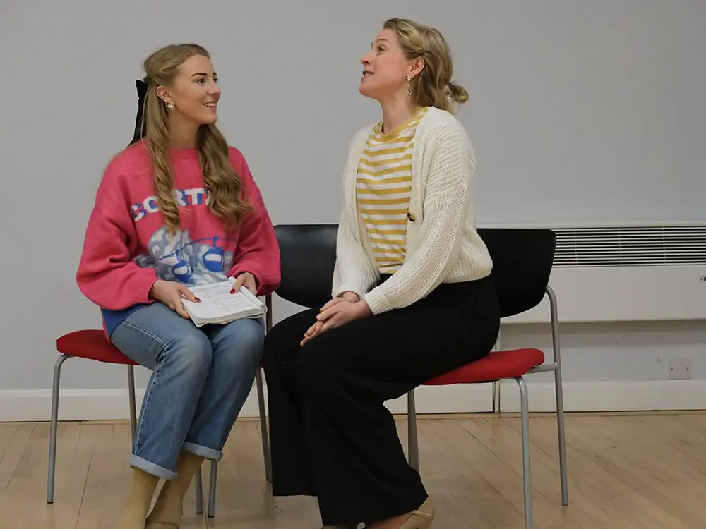 York theatre company to stage classic Sondheim musical of love and desire