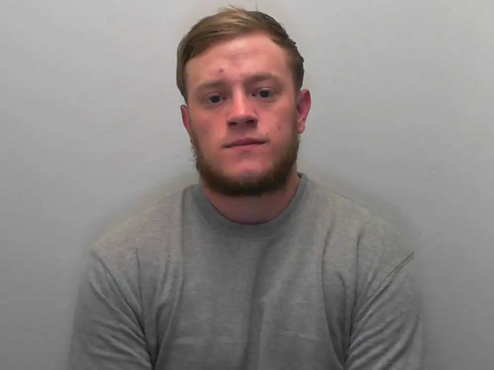 Police hunt wanted York man jailed for knife crime