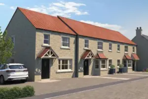 Affordable housing included in proposed village development