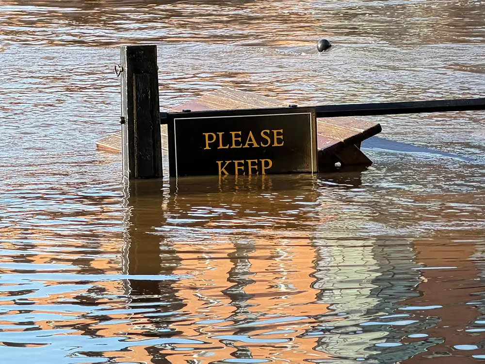 Watch: Latest York floods due to peak today – Warnings still in place