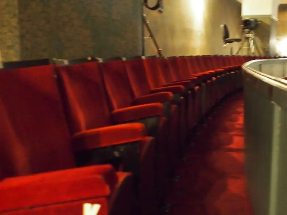 York theatre plans extra seats and better views