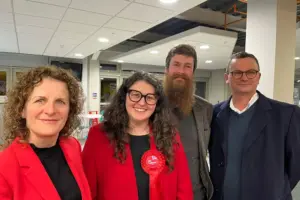 York by-election: Labour hold onto Heworth and stay in control of council