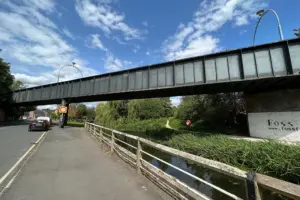 Man exposed himself on the bank of river in York
