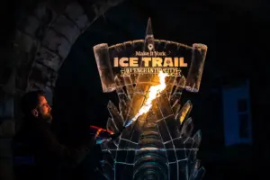 Here’s everything you need to know about York Ice Trail 2026 – guide and interactive map