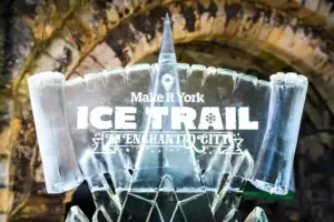 First look at York Ice Trail 2026 – with sculptures, activities and prizes