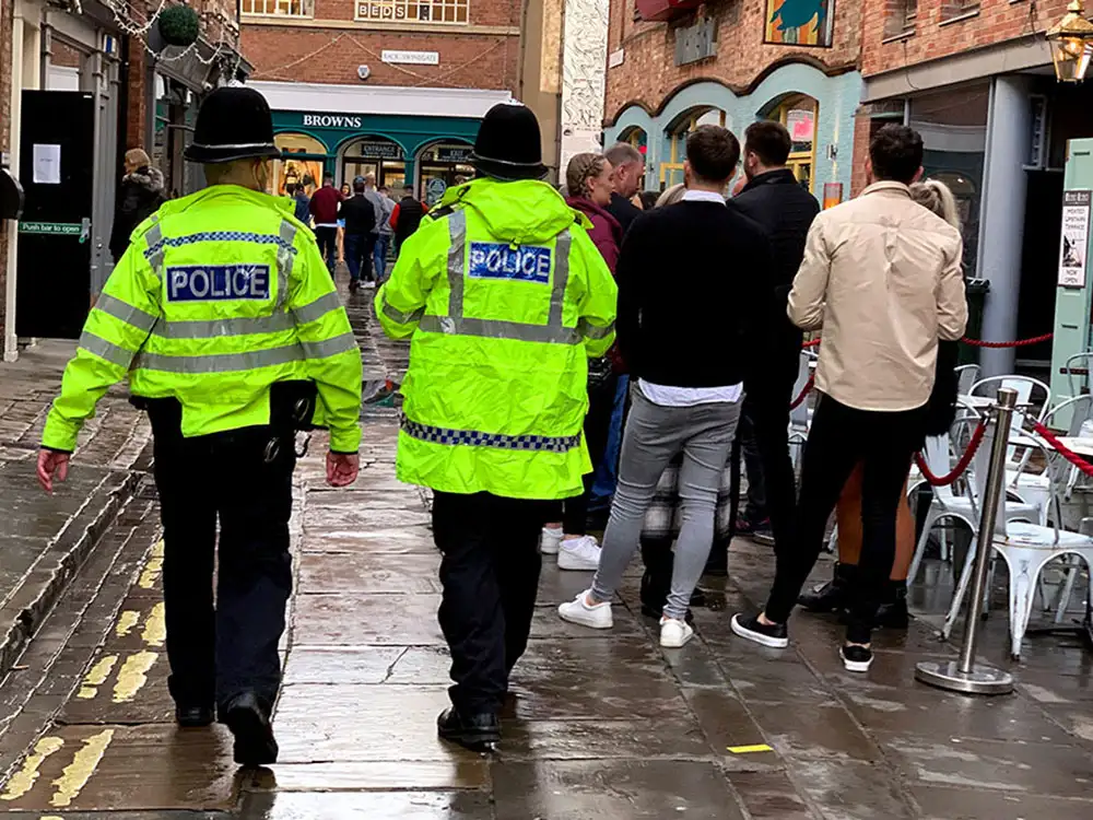 Cuts to North Yorkshire Police possible due to £2.6m funding shortfall