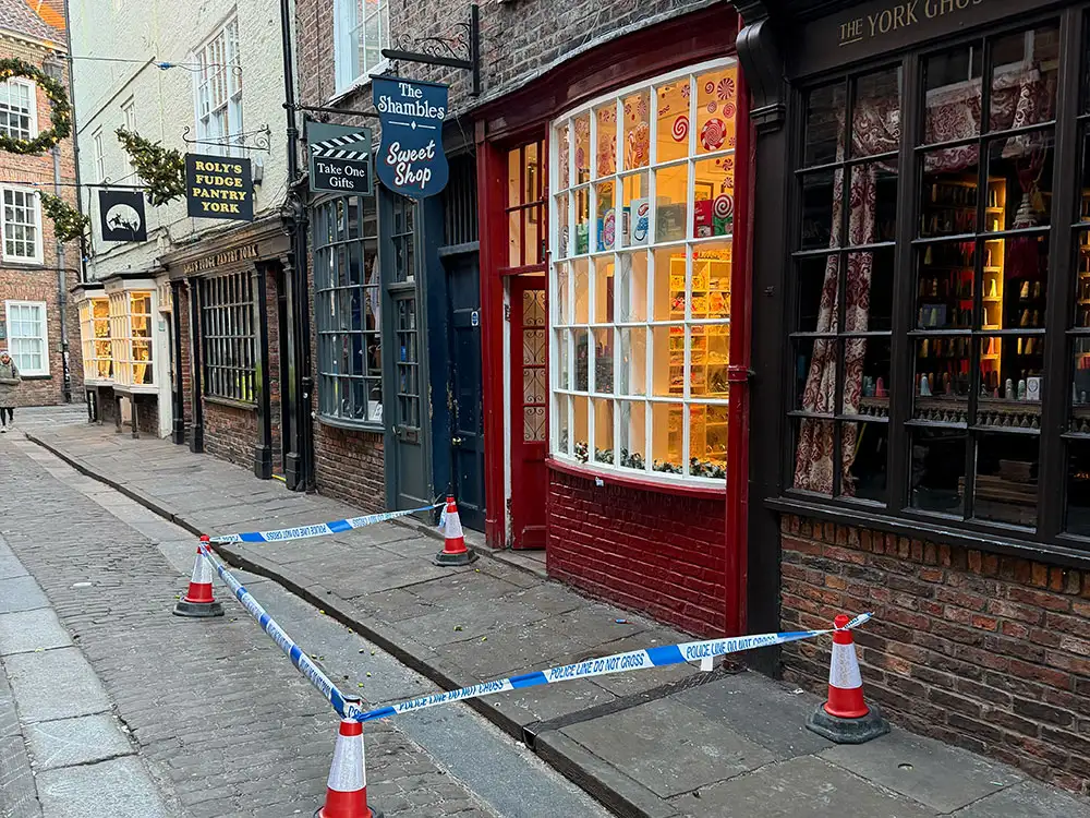 Shambles traders: We need CCTV after street ‘became crime hotspot’