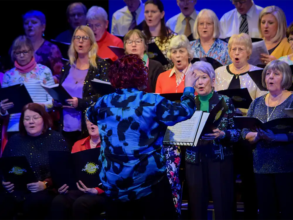 York Community Choir Festival celebrates milestone anniversary with biggest programme yet