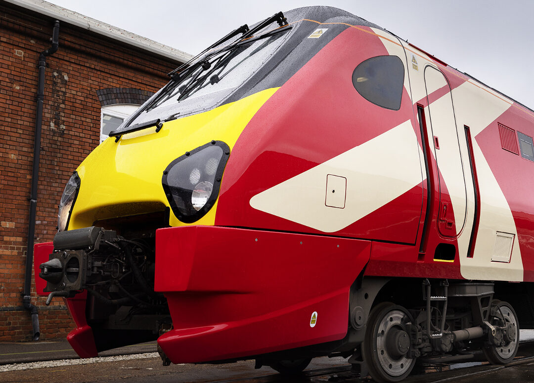 New look for CrossCountry trains serving York