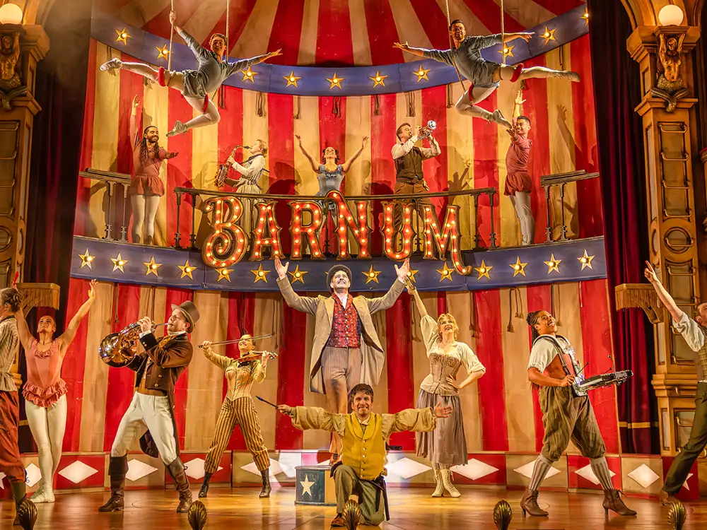 Review: Barnum