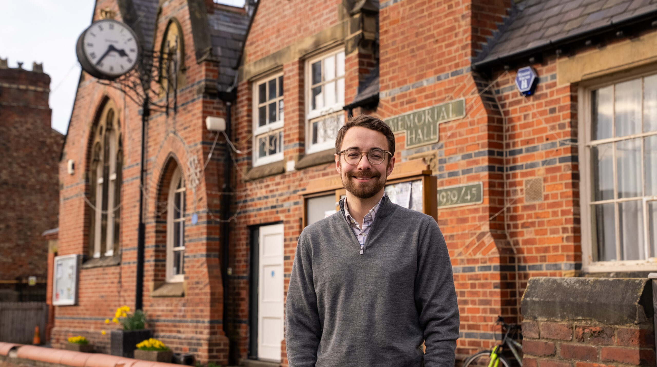 ‘Fantastic news!’ New Post Office to open in Haxby