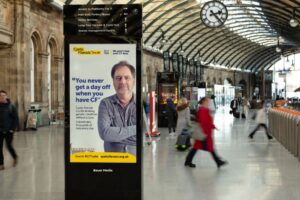 Digital advertising screens set to be installed at York station