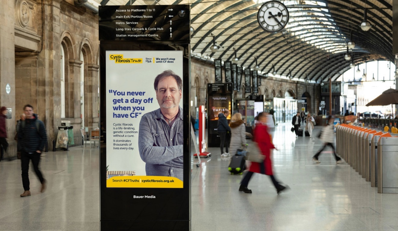 Digital advertising screens set to be installed at York station
