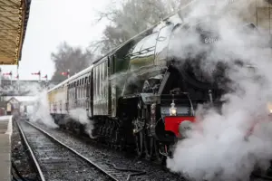 Flying Scotsman to go on tour – Here’s where you can see legendary loco in York and beyond