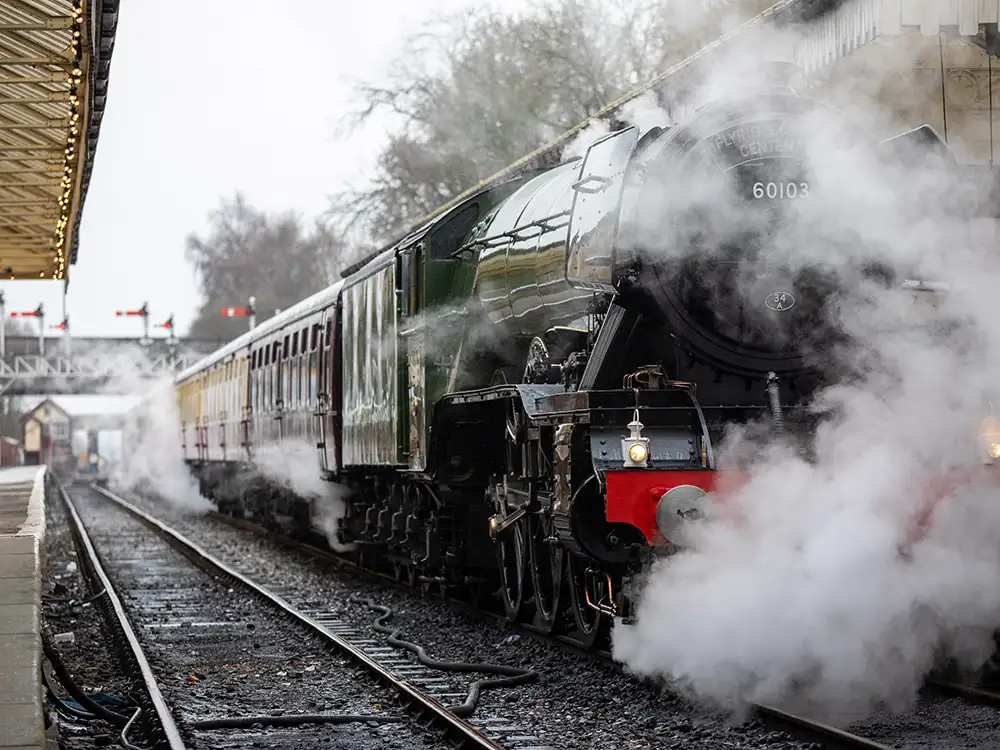 Flying Scotsman to go on tour – Here’s where you can see legendary loco in York and beyond