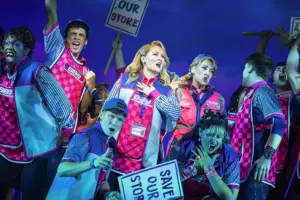 Review: Here & Now – The Steps Musical