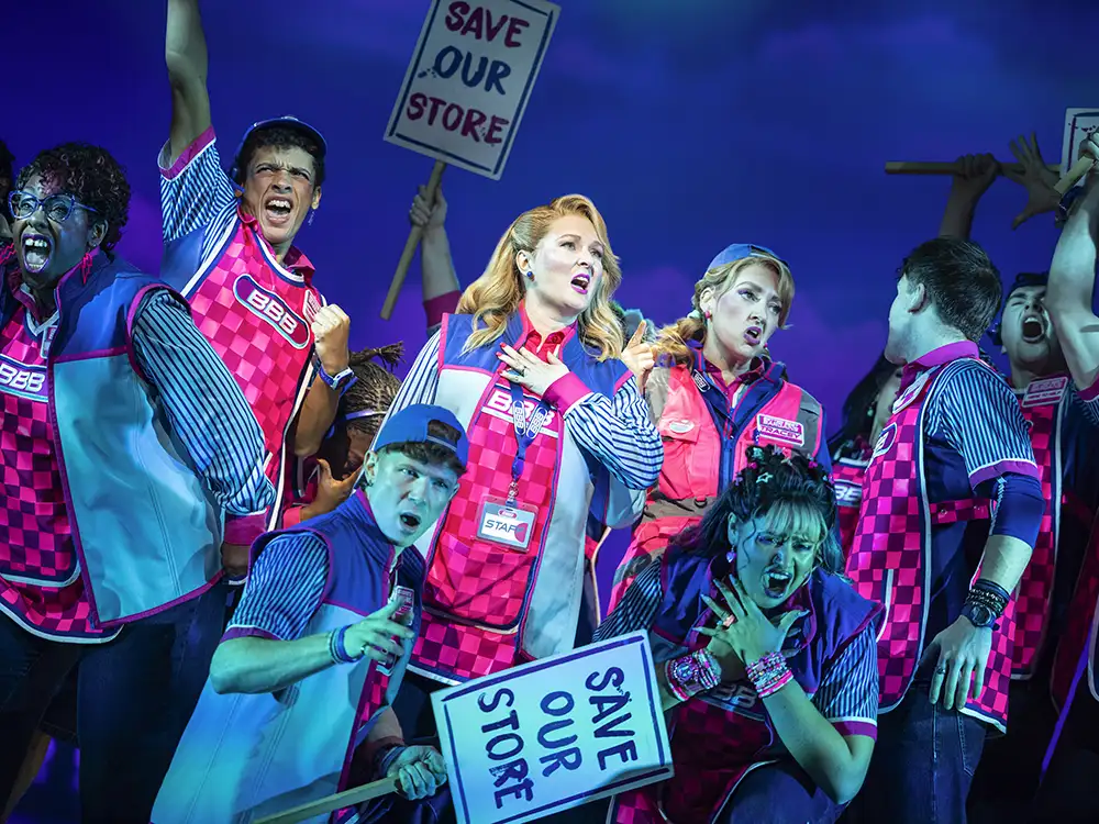 Review: Here &amp; Now – The Steps Musical