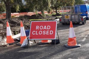 Thirsk roadworks to continue during the day