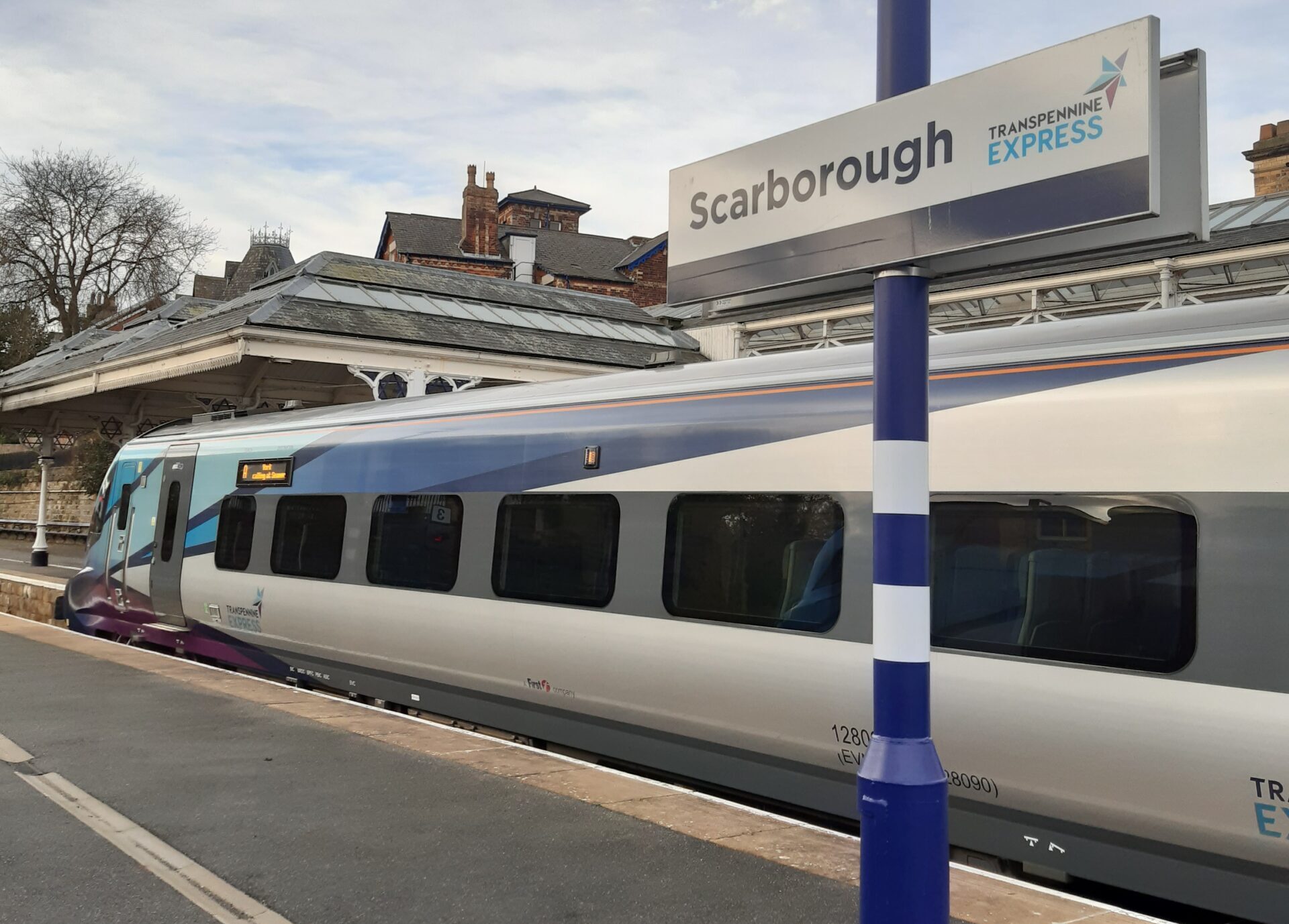 Plan for dozens of new security cameras at listed station