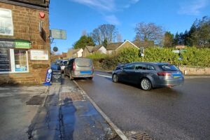 Crackdown on speeding drivers in North Yorkshire village
