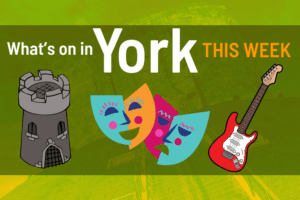What’s on in York this week