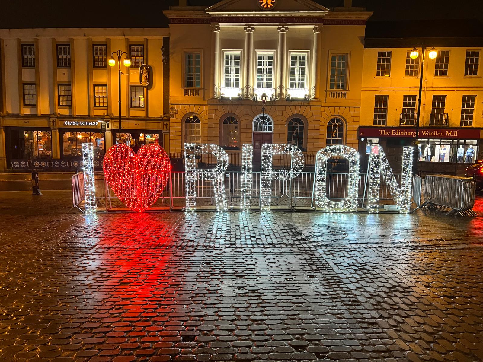 Approved: Ripon Town Hall will be managed locally