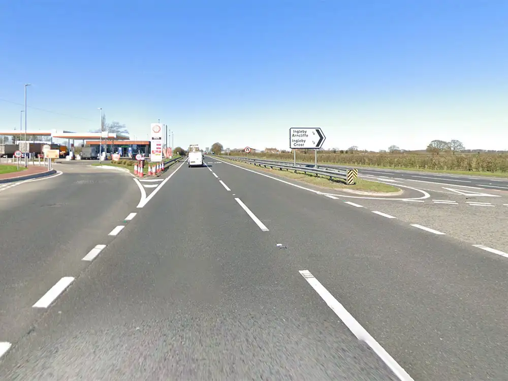 New bridge over the A19 considered to stop Coast to Coast walkers risking their lives