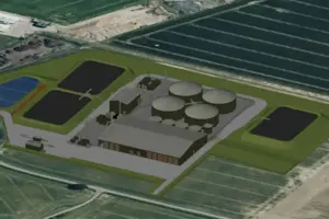 Agricultural waste plant planned for North Yorkshire airfield
