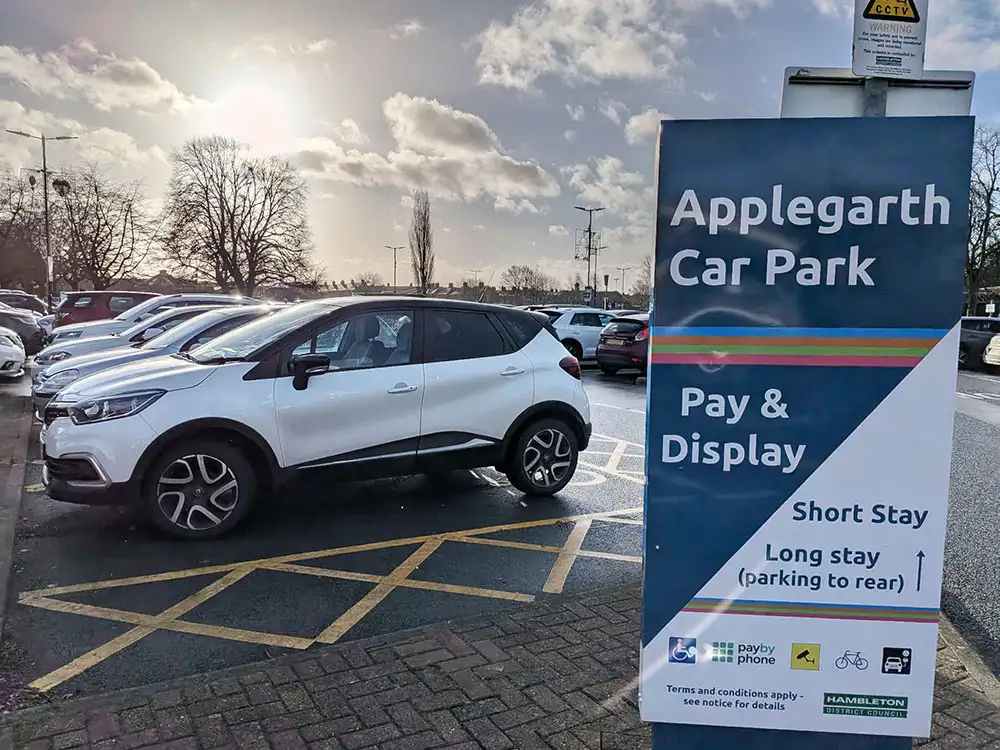 Parking charge increase set to cost North Yorkshire drivers an extra £3.5m