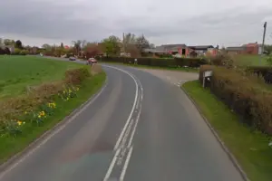 Boy, 16, knocked off bike in hit-and-run