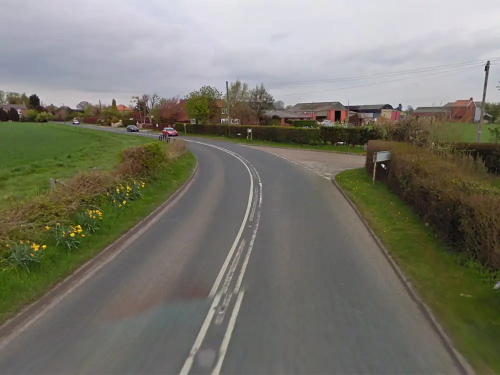Boy, 16, knocked off bike in hit-and-run