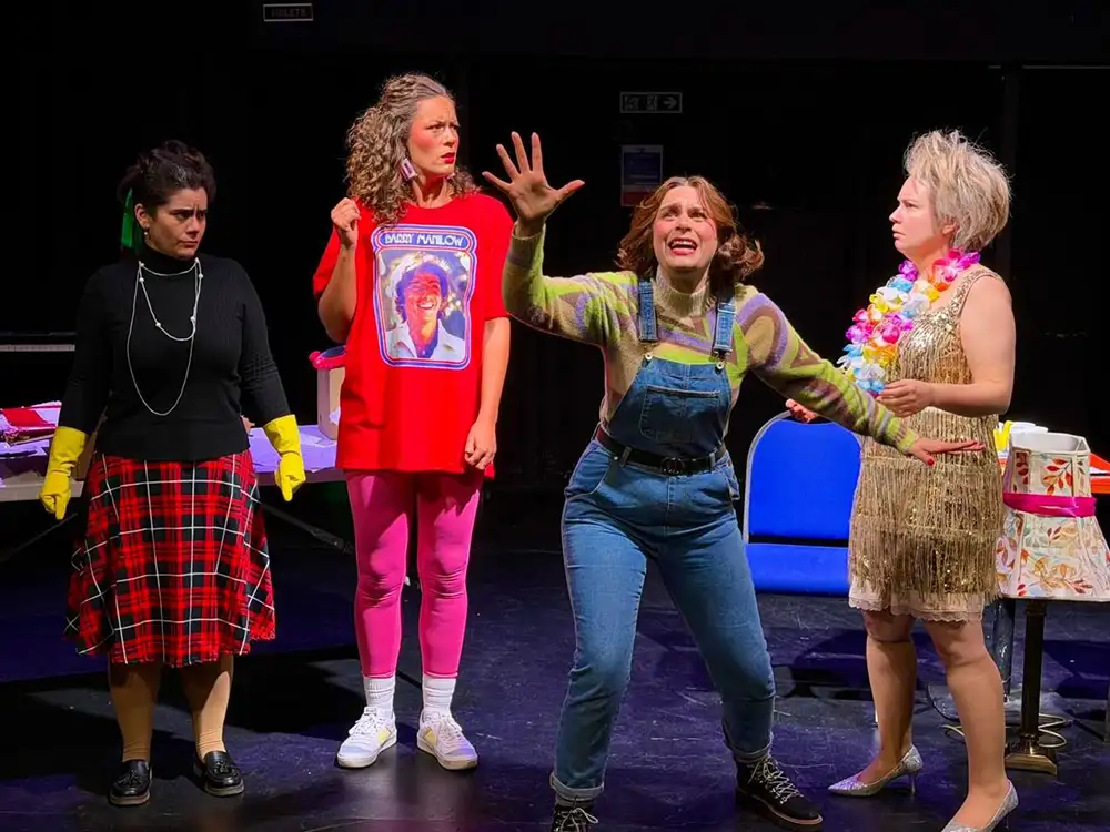 Review: Bazaar and Rummage