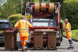 Two new wheelie bins could replace recycling boxes in York households