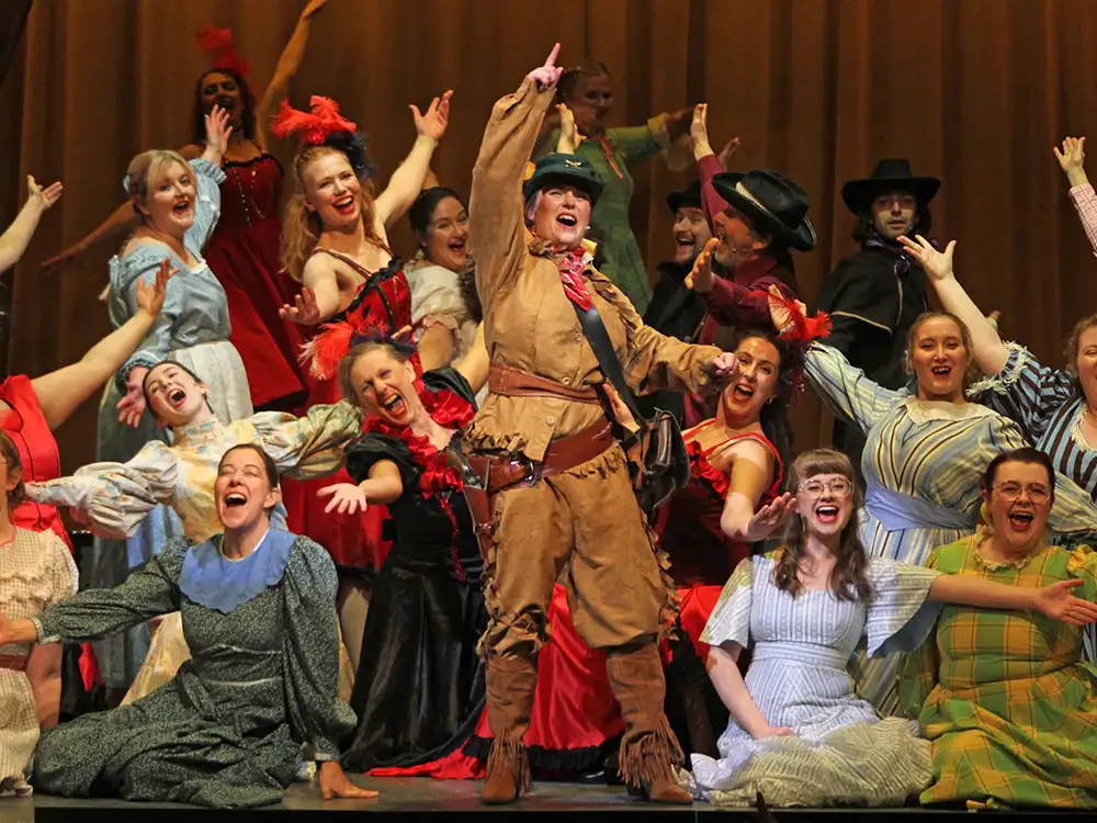 Review: Calamity Jane